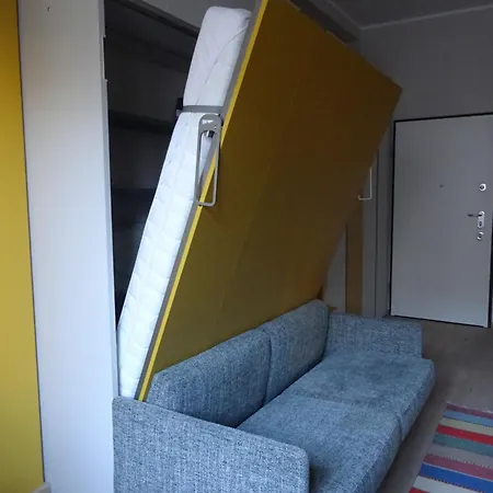 Apartman Monolocale Darsena Rainbow Milánó