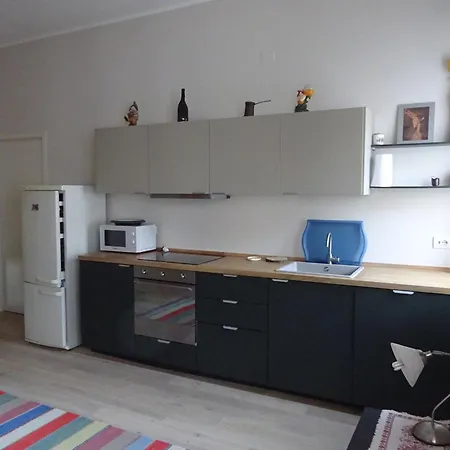 Apartman Monolocale Darsena Rainbow