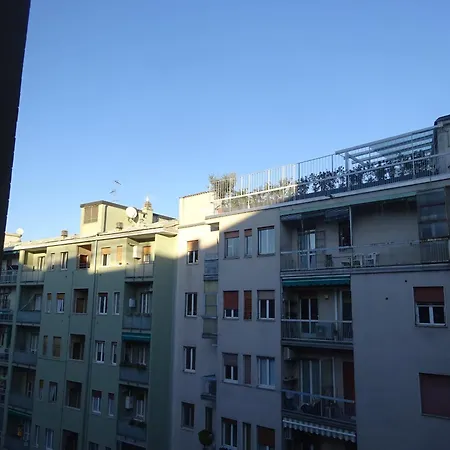 Monolocale Darsena Rainbow Apartman
