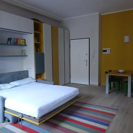 Apartman Monolocale Darsena Rainbow