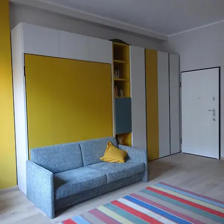 Apartman Monolocale Darsena Rainbow *