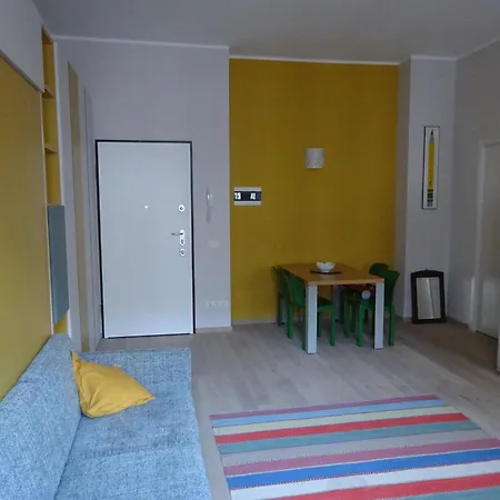 Apartman Monolocale Darsena Rainbow