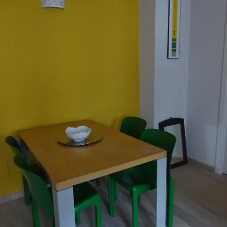 Monolocale Darsena Rainbow Apartman Milánó